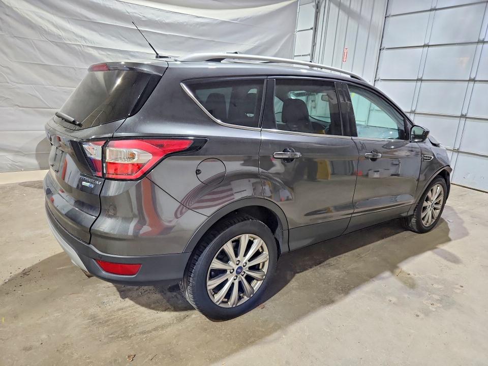 Продаж на аукціоні авто 2017 Ford Escape, vin: 1FMCU9JD2HUD71541, номер лоту: 56622096