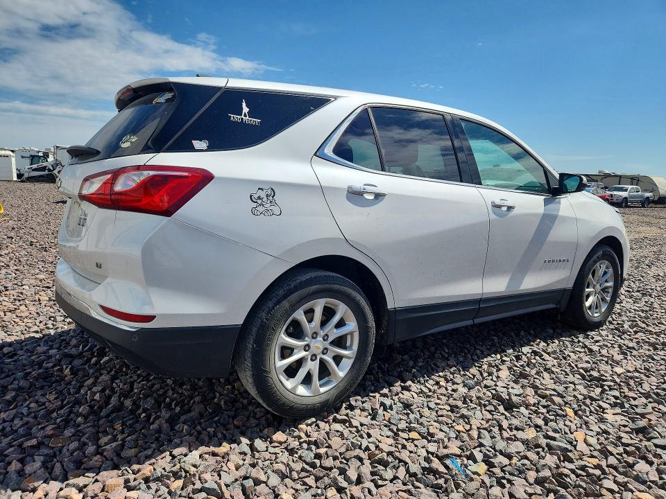 Aukcja sprzedaży 2018 Chevrolet Equinox, vin: 2GNAXJEV6J6202450, numer aukcji: 57242256