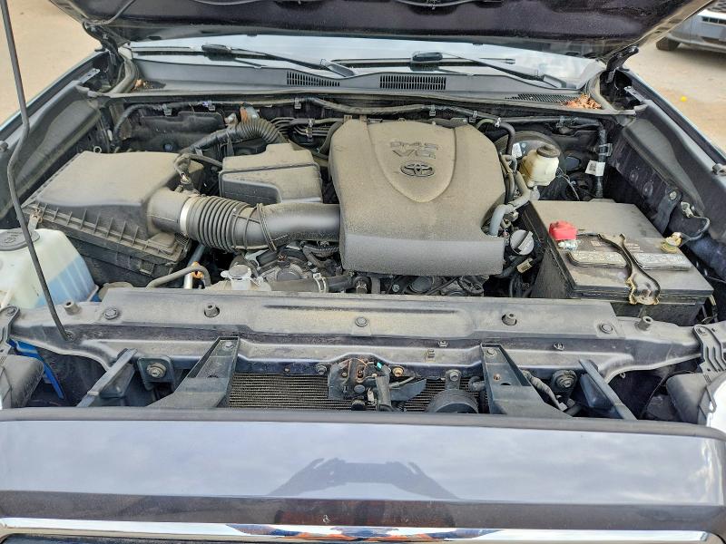 56640426 :رقم المزاد ، 3TMCZ5AN7LM330164 vin ، 2020 Toyota Tacoma مزاد بيع