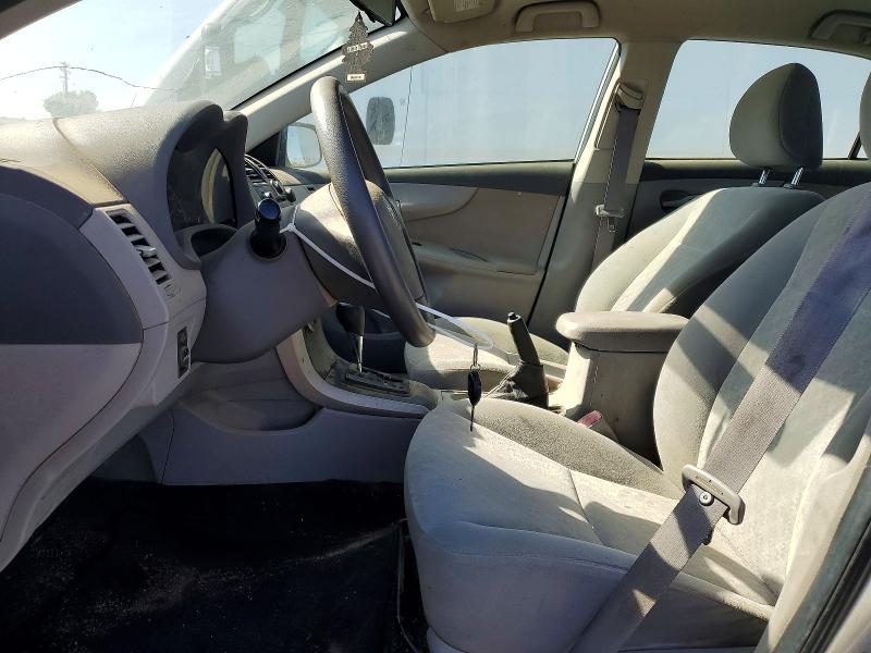 58070156 :رقم المزاد ، 1NXBU40EX9Z069781 vin ، 2009 Toyota Corolla مزاد بيع