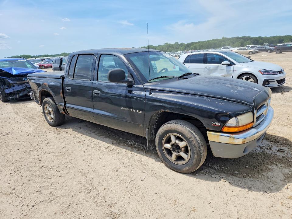 Продажа на аукционе авто 2000 Dodge Dakota, vin: 1B7GL2AX2YS752053, номер лота: 57470906