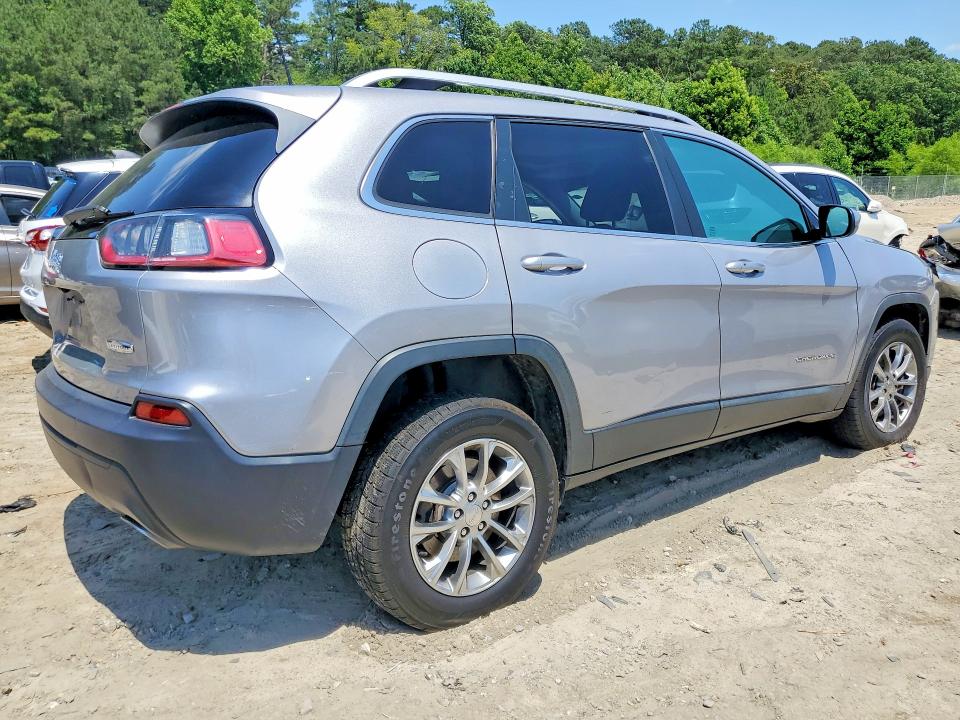 Продажа на аукционе авто 2019 Jeep Cherokee, vin: 1C4PJMLN7KD245397, номер лота: 57350216
