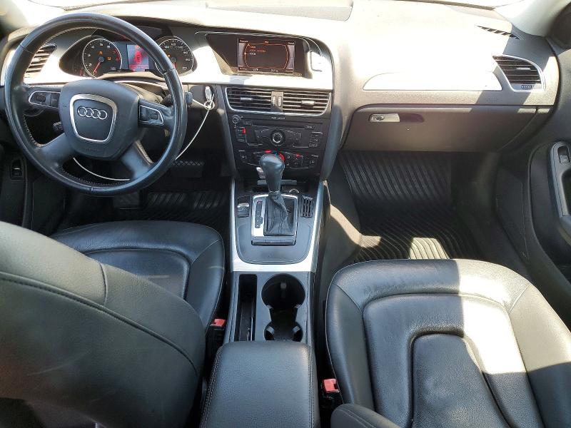 Продажа на аукционе авто 2012 Audi A4, vin: WAUBFAFL5CN014981, номер лота: 57580786