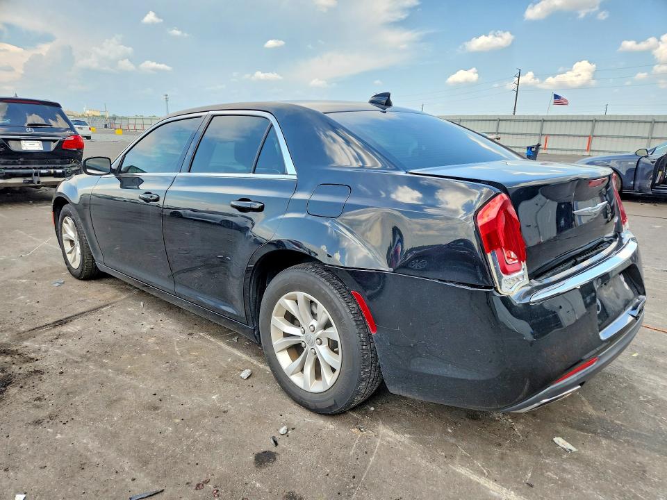 Продажа на аукционе авто 2015 Chrysler 300, vin: 2C3CCAAG3FH742987, номер лота: 53206796