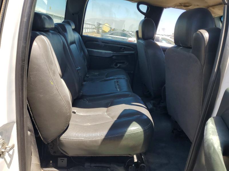 Продажа на аукционе авто 2006 Chevrolet Silverado, vin: 1GCHC23U66F199551, номер лота: 58513706