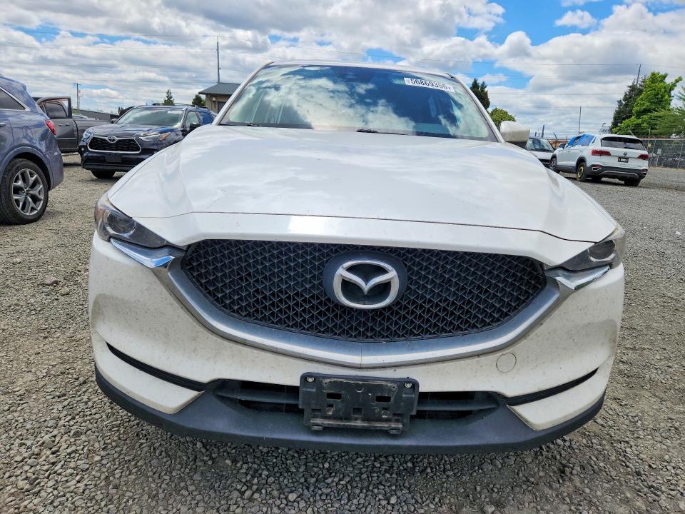 Aukcja sprzedaży 2017 Mazda Cx-5, vin: JM3KFBBL3H0113616, numer aukcji: 56869356