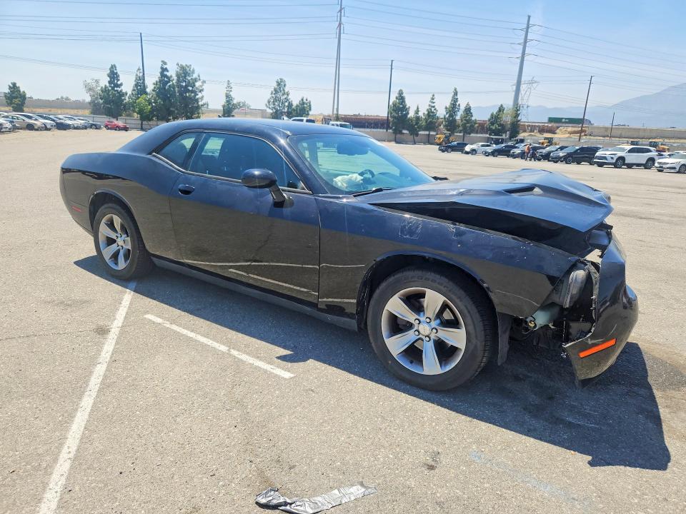 2015 Dodge Challenger მანქანა იყიდება აუქციონზე, vin: 2C3CDZAGXFH783662, აუქციონის ნომერი: 56681516