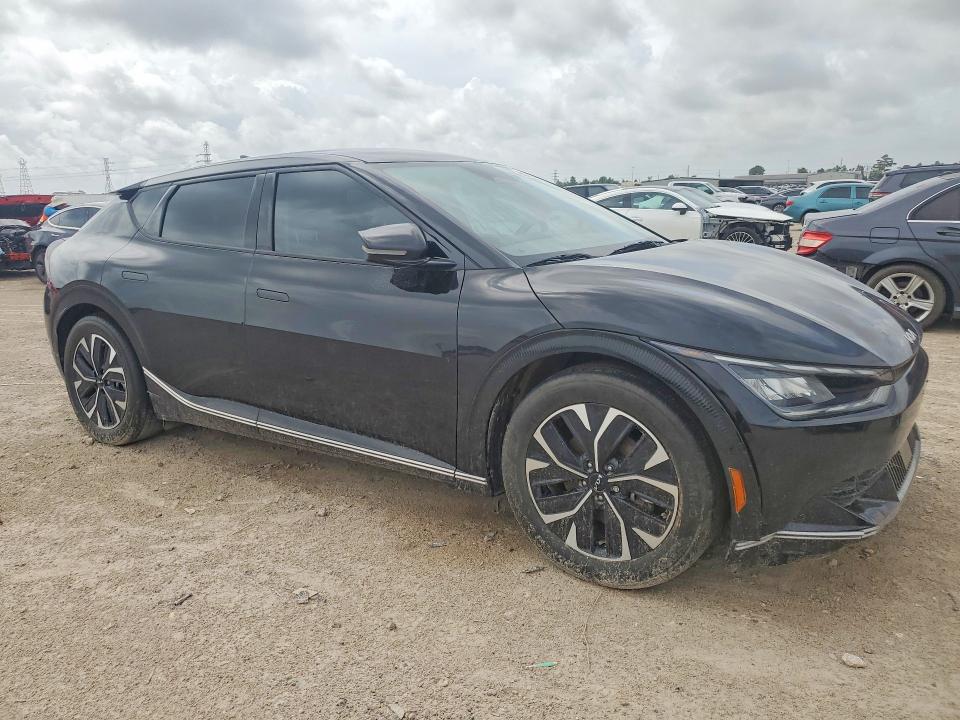 58253206 :رقم المزاد ، KNDC34LA8R5161535 vin ، 2024 Kia Ev6 مزاد بيع