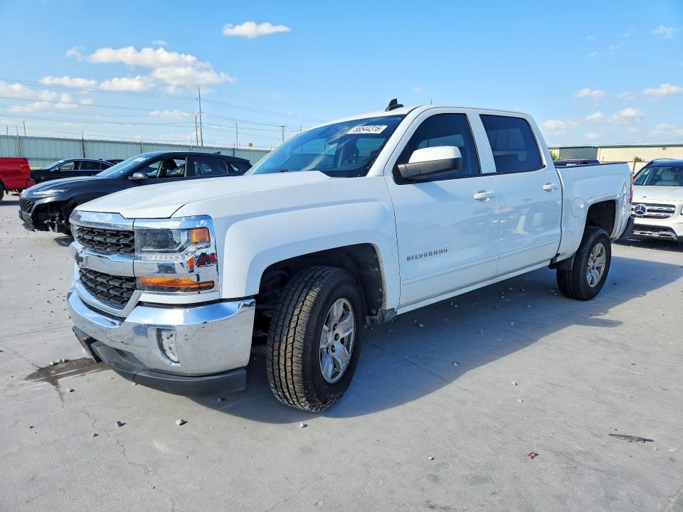 Aukcja sprzedaży 2016 Chevrolet Silverado, vin: 3GCPCREC1GG297413, numer aukcji: 56544316
