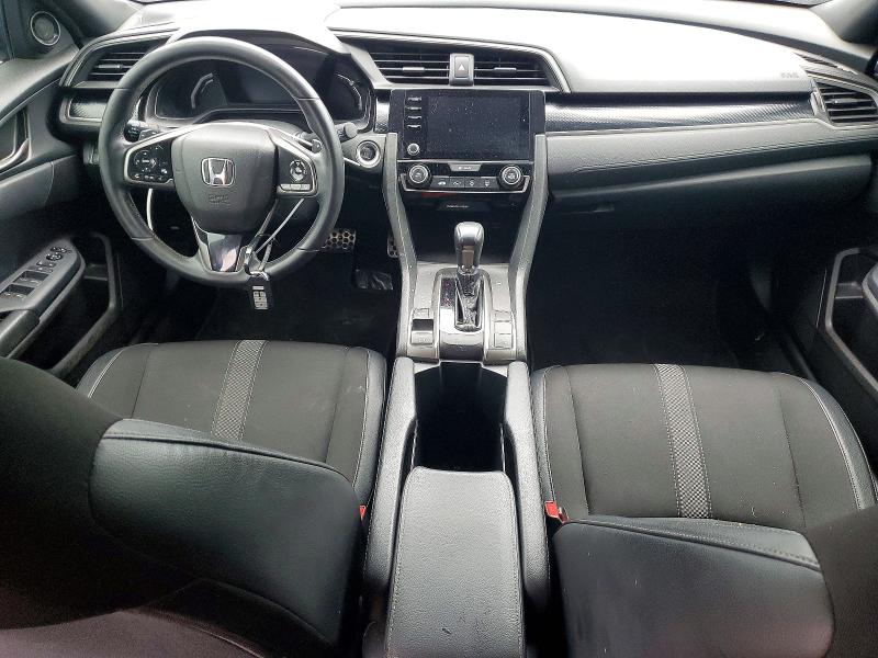 Продажа на аукционе авто 2021 Honda Civic, vin: SHHFK7H42MU216961, номер лота: 58038406