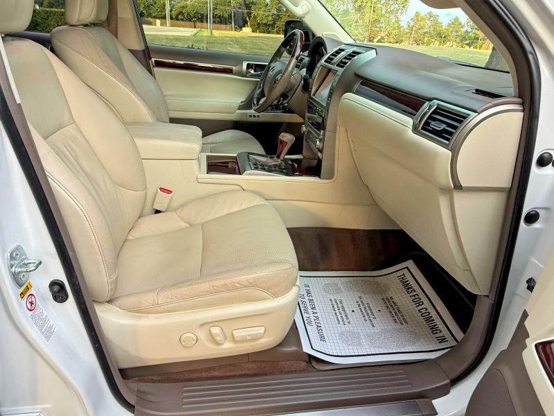 Продажа на аукционе авто 2015 Lexus Gx, vin: JTJBM7FX8F5111477, номер лота: 58405596