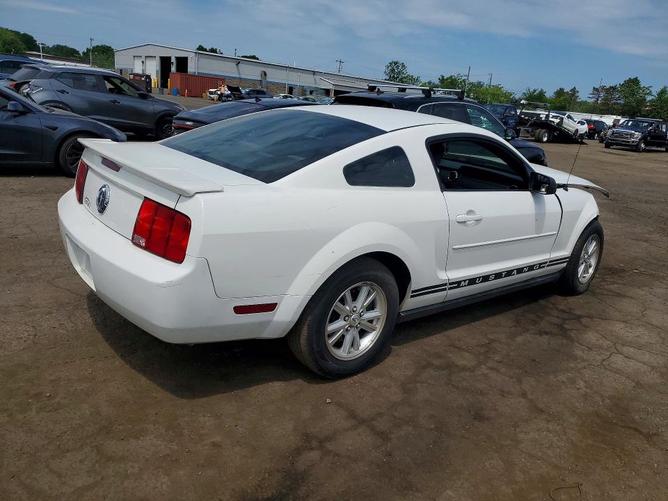 Aukcja sprzedaży 2007 Ford Mustang, vin: 1ZVFT80N575233555, numer aukcji: 56799316