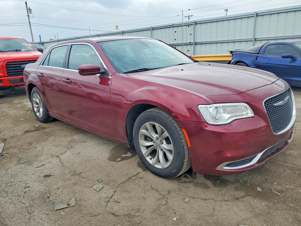 Продаж на аукціоні авто 2019 Chrysler 300, vin: 2C3CCAAG4KH601730, номер лоту: 55811876