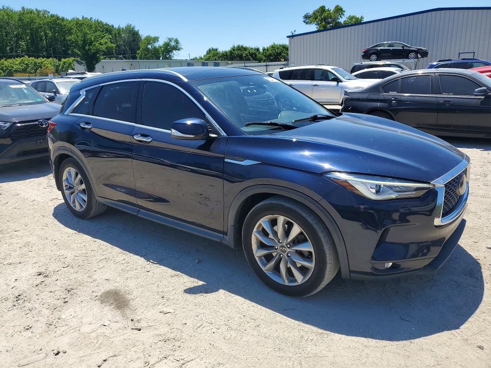 Продажа на аукционе авто 2019 Infiniti Qx50, vin: 3PCAJ5M11KF129628, номер лота: 55347126