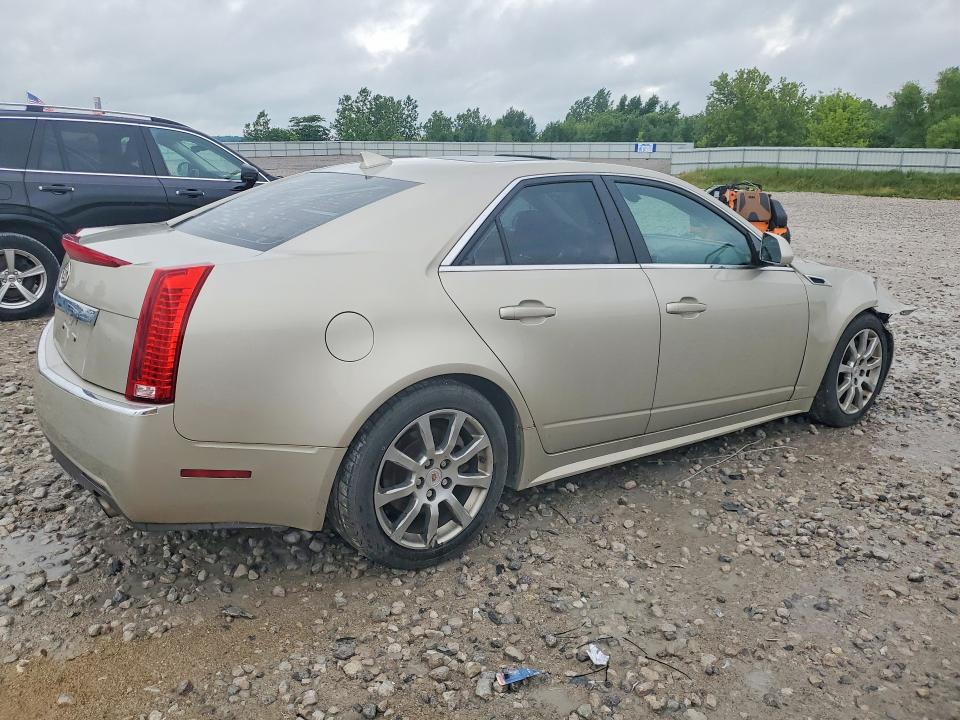 Aukcja sprzedaży 2013 Cadillac Cts, vin: 1G6DG5E52D0156807, numer aukcji: 58217416