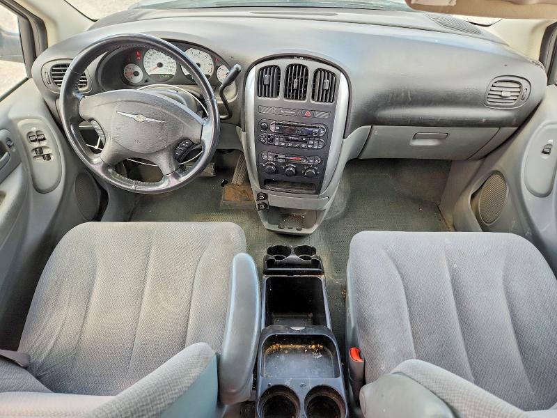 58829176 :رقم المزاد ، 2C4GP54L95R180569 vin ، 2005 Chrysler Town & Country مزاد بيع