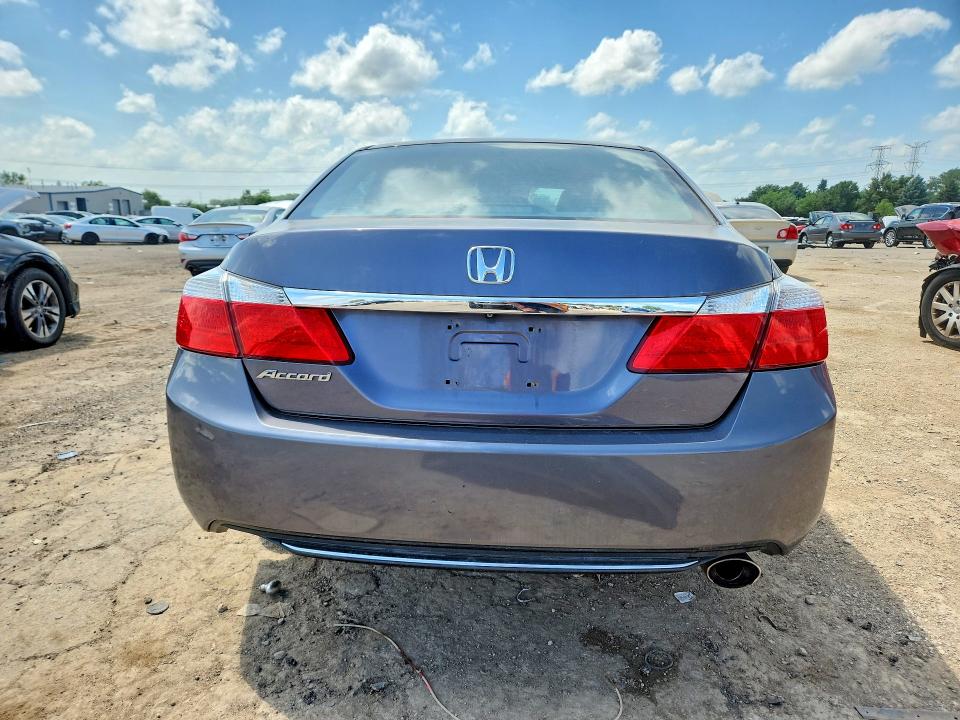 58840996 :رقم المزاد ، 1HGCR2F75FA075977 vin ، 2015 Honda Accord مزاد بيع