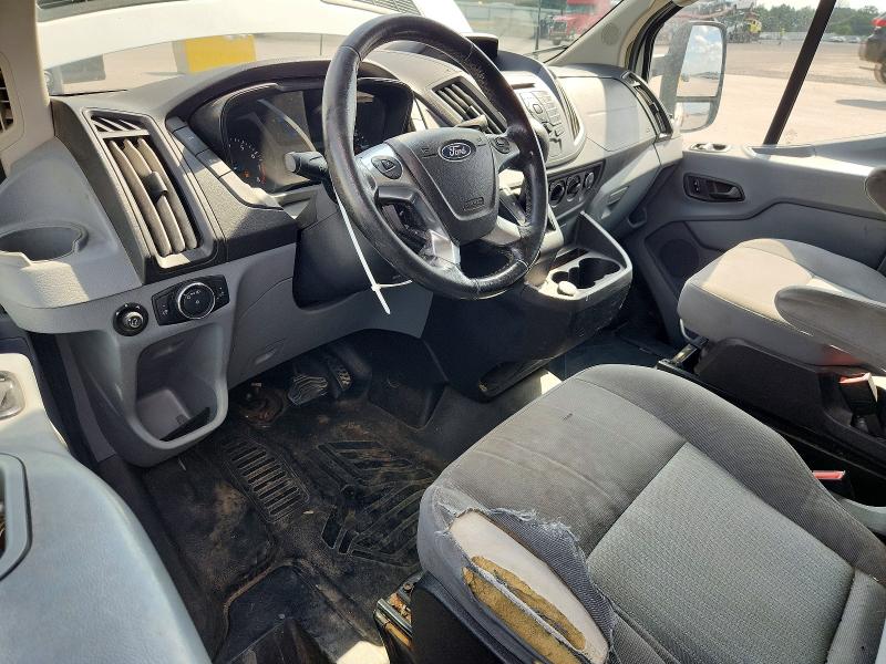Продаж на аукціоні авто 2017 Ford Transit, vin: 1FTYE1ZM2HKA56523, номер лоту: 58957246