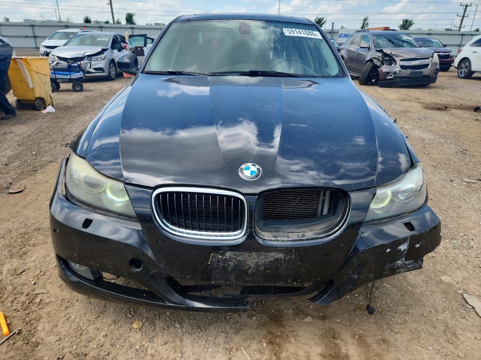 59141086 :رقم المزاد ، WBAPK7C56BA464090 vin ، 2011 Bmw 328 مزاد بيع