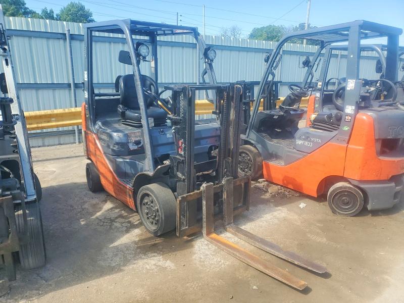 Aukcja sprzedaży 2018 Toyota Forklift, vin: 93026, numer aukcji: 57233836