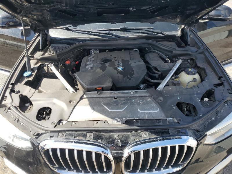 55590436 :رقم المزاد ، 5UXTR7C55KLE98671 vin ، 2019 Bmw X3 مزاد بيع