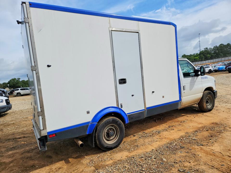 55637436 :رقم المزاد ، 1FDWE3FN8RDD04307 vin ، 2024 Ford E350 مزاد بيع