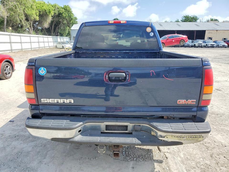 Aukcja sprzedaży 2007 Gmc New Sierra, vin: 2GTEC13V071179570, numer aukcji: 56649796