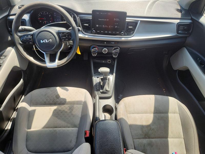 Продаж на аукціоні авто 2023 Kia Rio, vin: 3KPA24AD4PE592544, номер лоту: 59199136