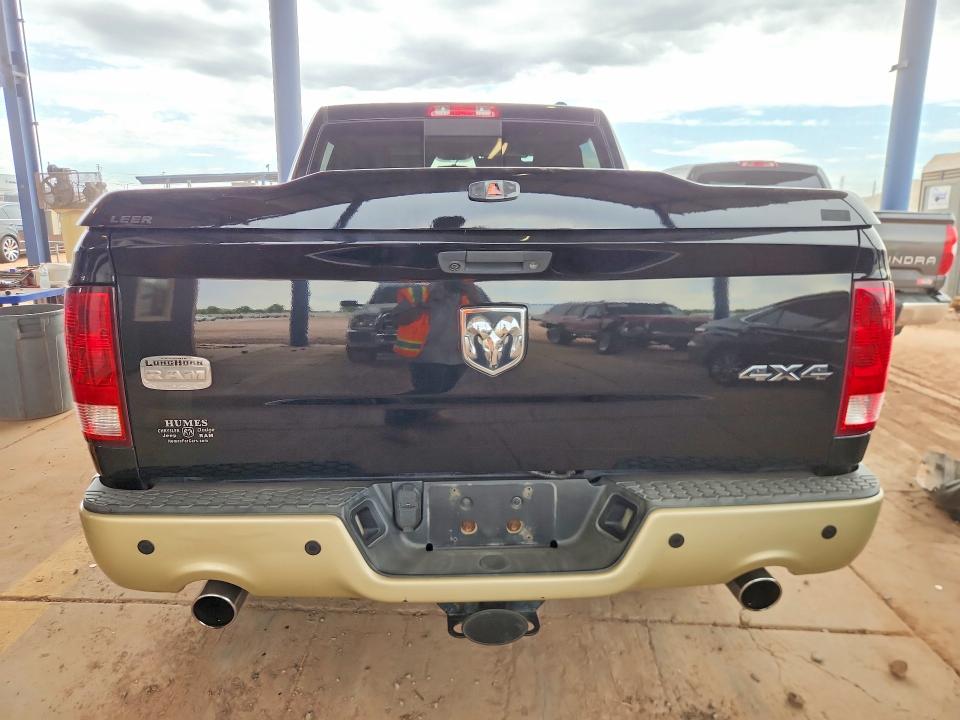 Продаж на аукціоні авто 2012 Dodge Ram 1500, vin: 1C6RD7PT7CS293495, номер лоту: 57169296