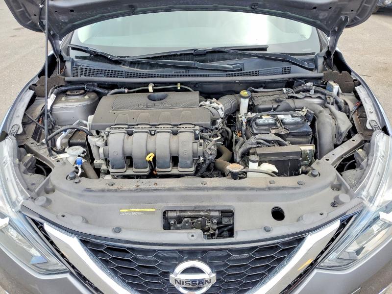 Продажа на аукционе авто 2017 Nissan Sentra, vin: 3N1AB7APXHY363123, номер лота: 55404876