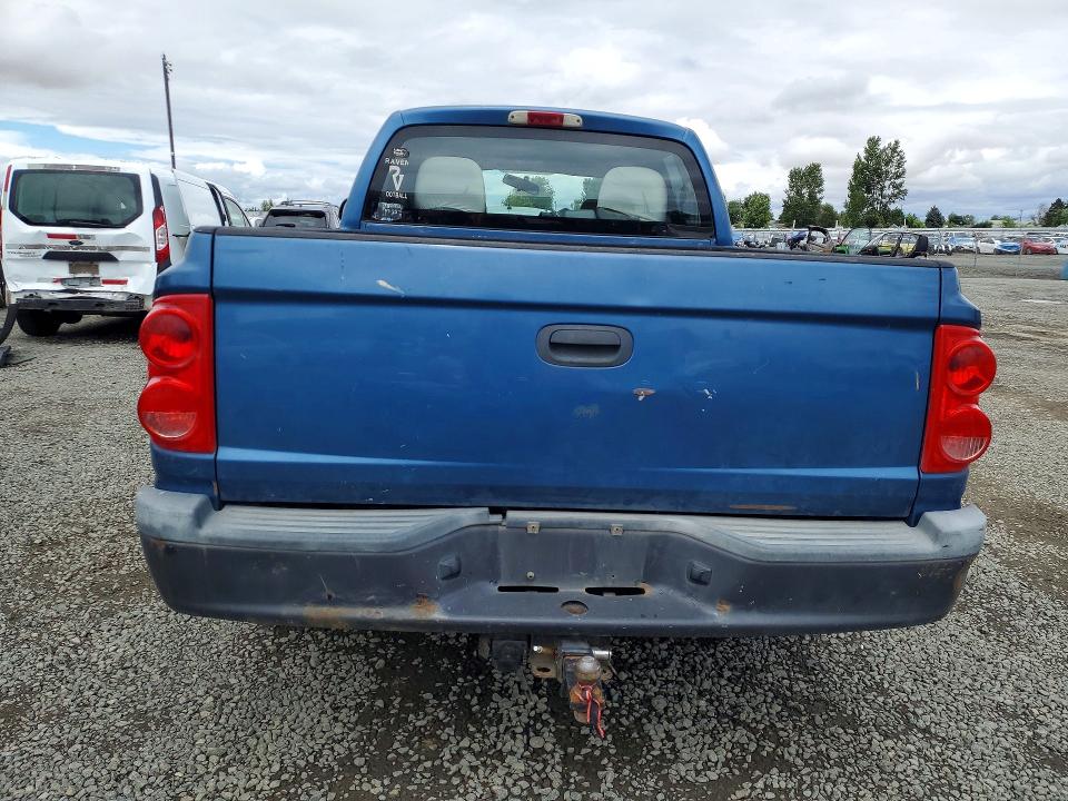 Aukcja sprzedaży 2006 Dodge Dakota, vin: 1D7HW28K76S657190, numer aukcji: 59037216