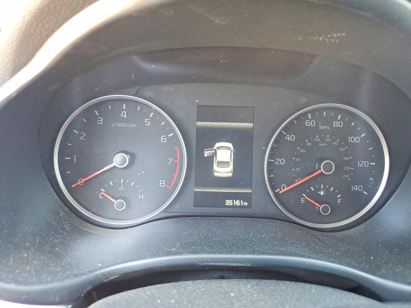 Aukcja sprzedaży 2023 Kia Rio, vin: 3KPA24AD4PE590213, numer aukcji: 55821866