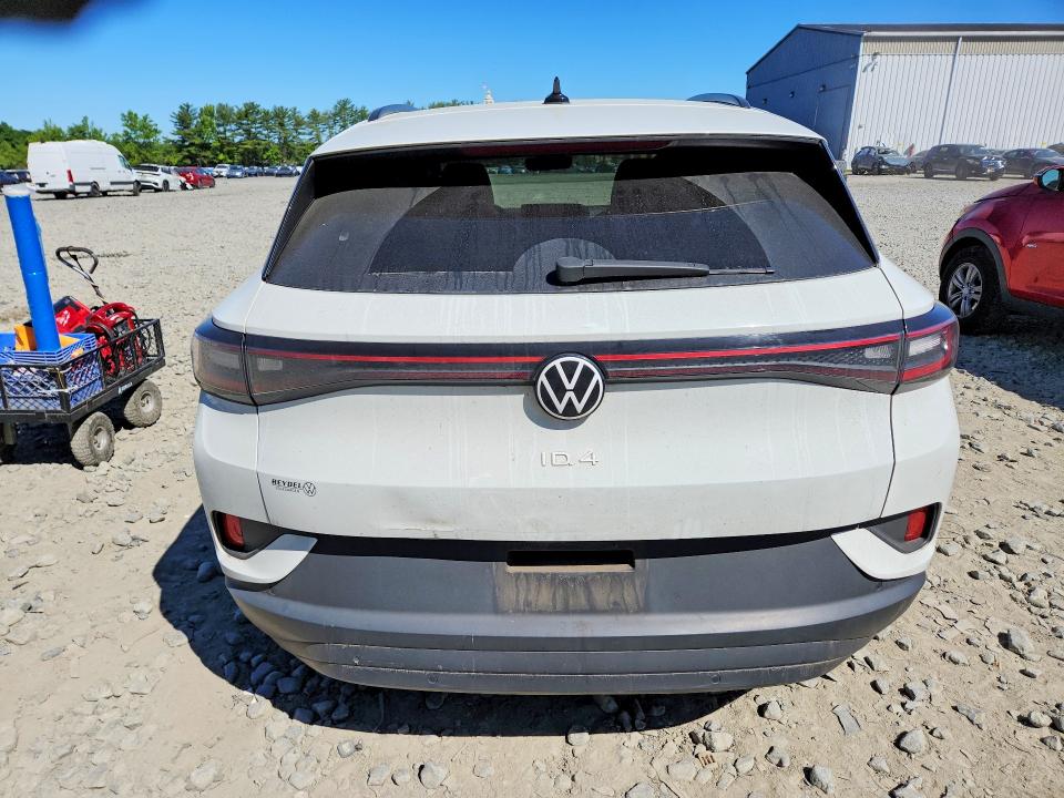 Aukcja sprzedaży 2023 Volkswagen Id.4, vin: 1V2CMPE84PC028061, numer aukcji: 55908076