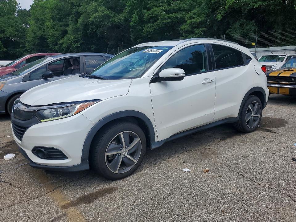 Aukcja sprzedaży 2021 Honda Hr-v, vin: 3CZRU6H55MM754992, numer aukcji: 55356166
