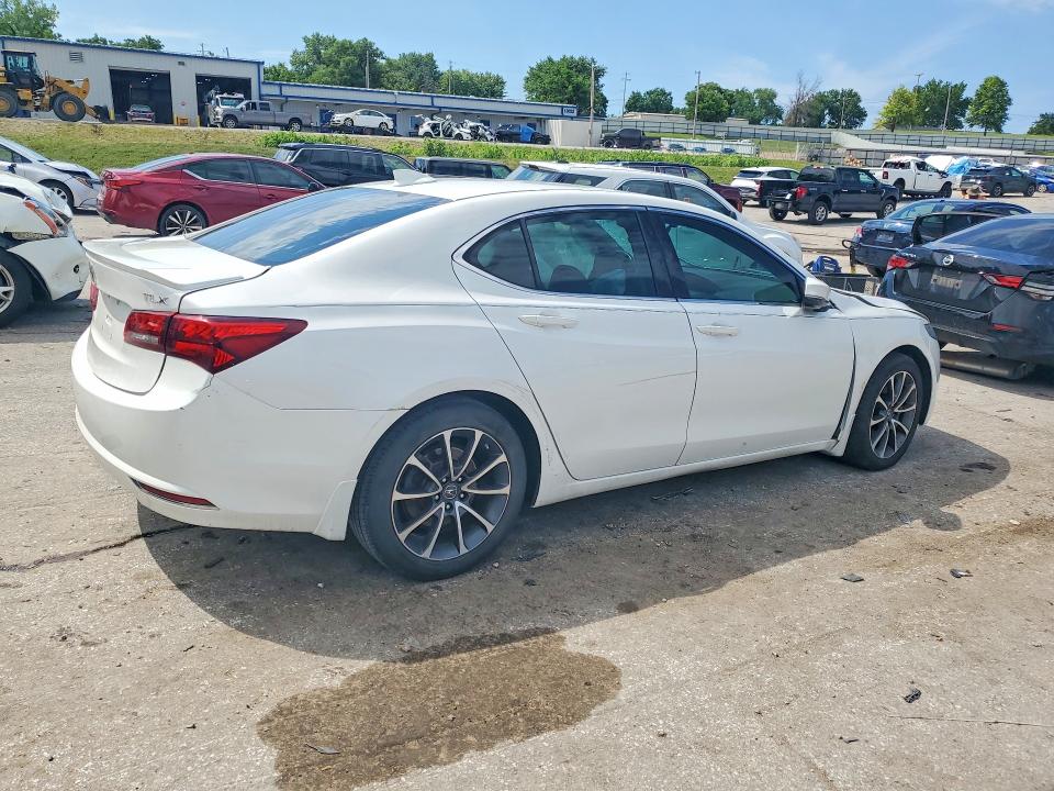 Aukcja sprzedaży 2016 Acura Tlx, vin: 19UUB2F33GA004784, numer aukcji: 57523106