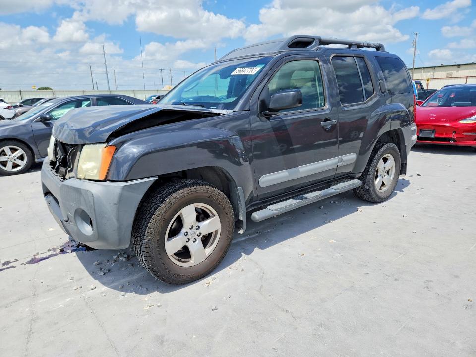 Aukcja sprzedaży 2008 Nissan Xterra, vin: 5N1AN08W08C521191, numer aukcji: 56846726