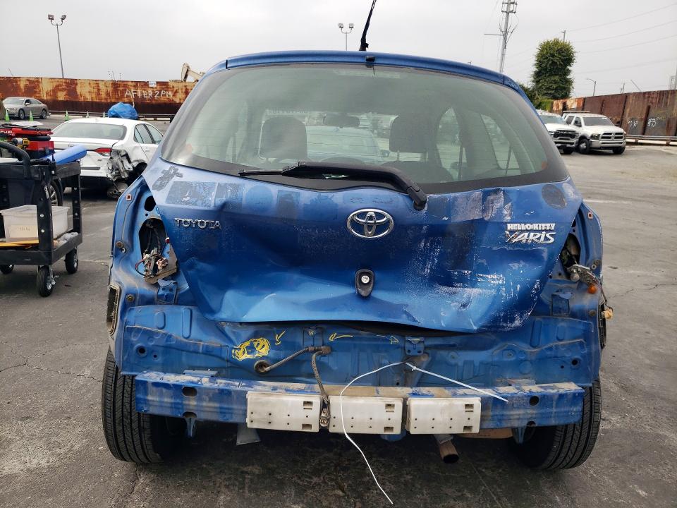 Продажа на аукционе авто 2008 Toyota Yaris, vin: JTDJT923385182346, номер лота: 55473116