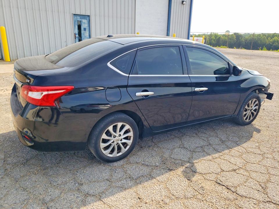 Продаж на аукціоні авто 2019 Nissan Sentra, vin: 3N1AB7AP0KY457292, номер лоту: 58902576