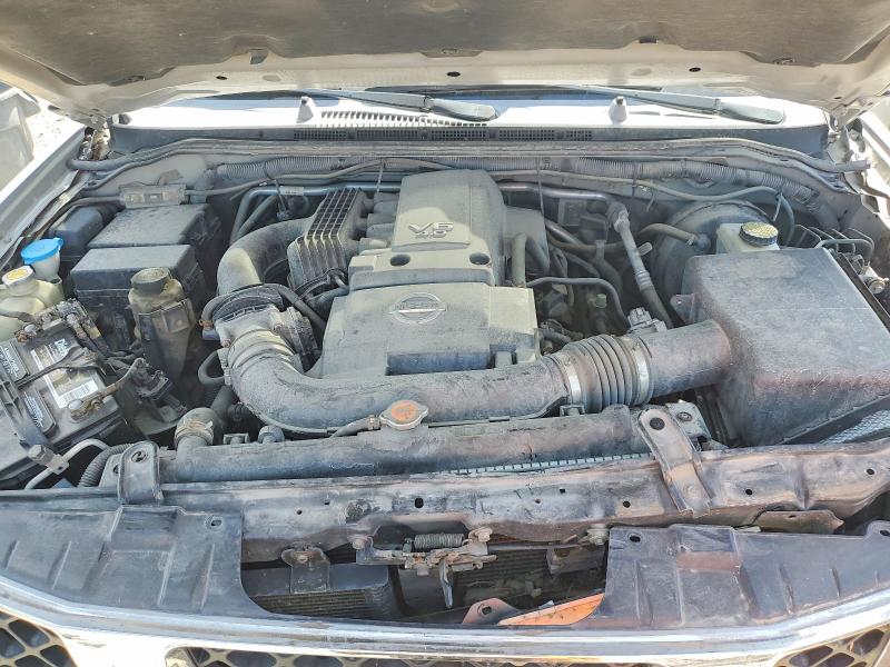 51831696 :رقم المزاد ، 1N6AD07W78C451047 vin ، 2008 Nissan Frontier مزاد بيع