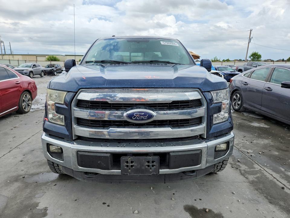 Aukcja sprzedaży 2015 Ford F150, vin: 1FTEW1EG5FKD34733, numer aukcji: 57062006
