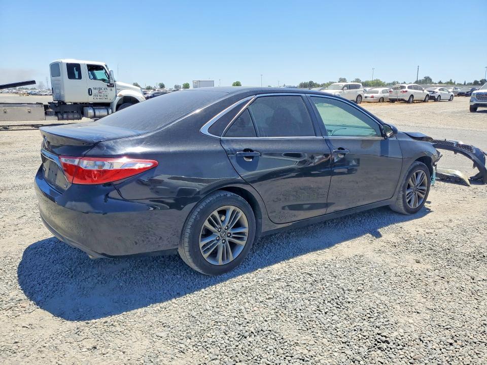Продаж на аукціоні авто 2017 Toyota Camry, vin: 4T1BF1FK4HU315938, номер лоту: 58151486