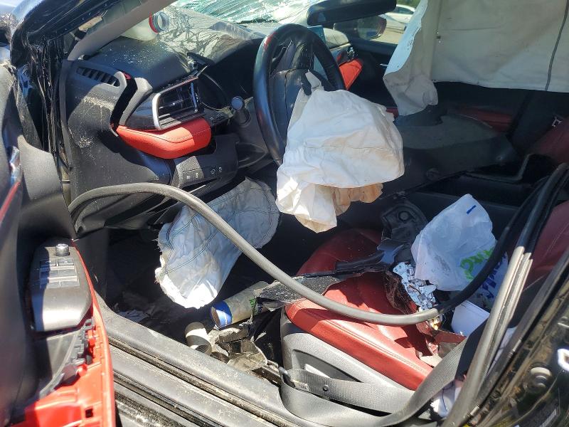 Aukcja sprzedaży 2021 Toyota Camry, vin: 4T1K61AK1MU550282, numer aukcji: 55754026