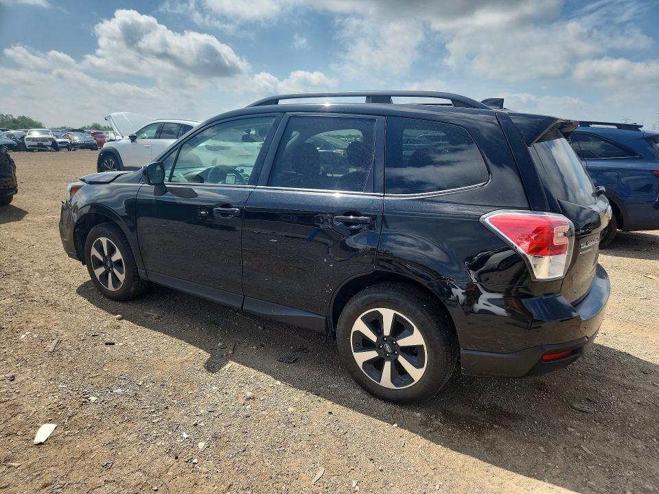 Aukcja sprzedaży 2017 Subaru Forester, vin: JF2SJAEC7HH471687, numer aukcji: 58997056