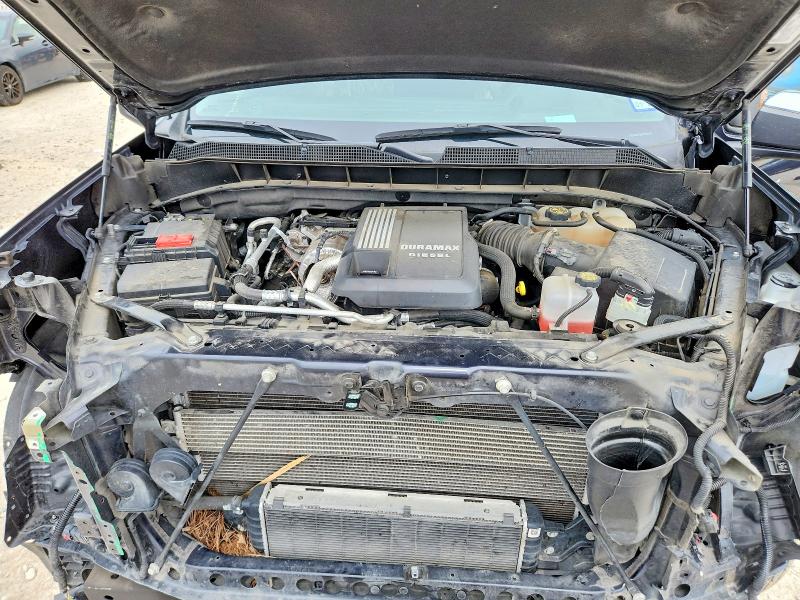 Продажа на аукционе авто 2023 Chevrolet Silverado, vin: 1GCUDDE84PZ274254, номер лота: 56344956