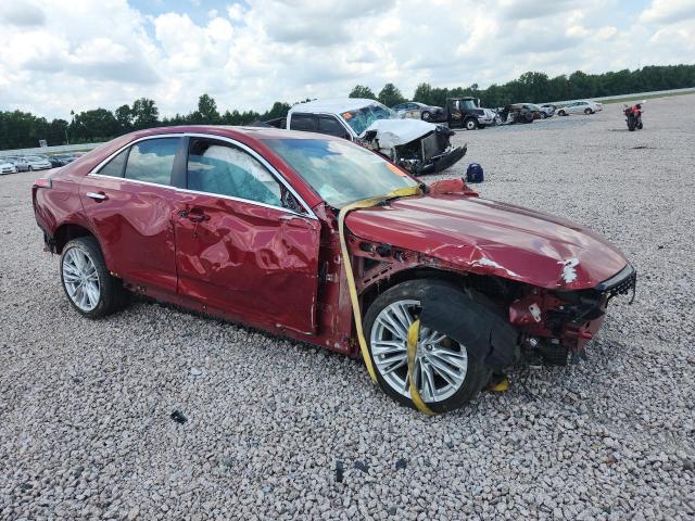 Продажа на аукционе авто 2022 Cadillac Ct4, vin: 1G6DB5RK5N0119508, номер лота: 58426716
