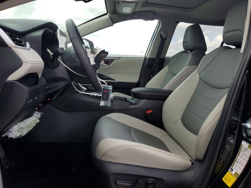 56249046 :رقم المزاد ، 2T3A1RFV4SC563318 vin ، 2025 Toyota Rav4 مزاد بيع