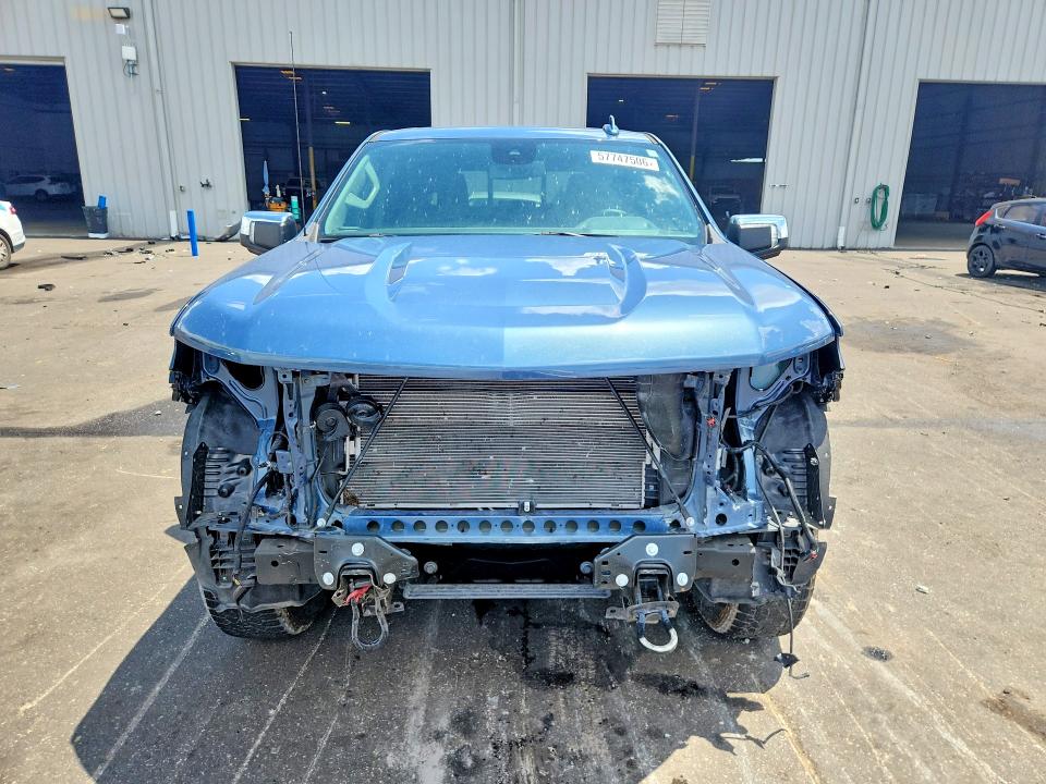 57747506 :رقم المزاد ، 1GCUDGED5RZ305917 vin ، 2024 Chevrolet Silverado مزاد بيع