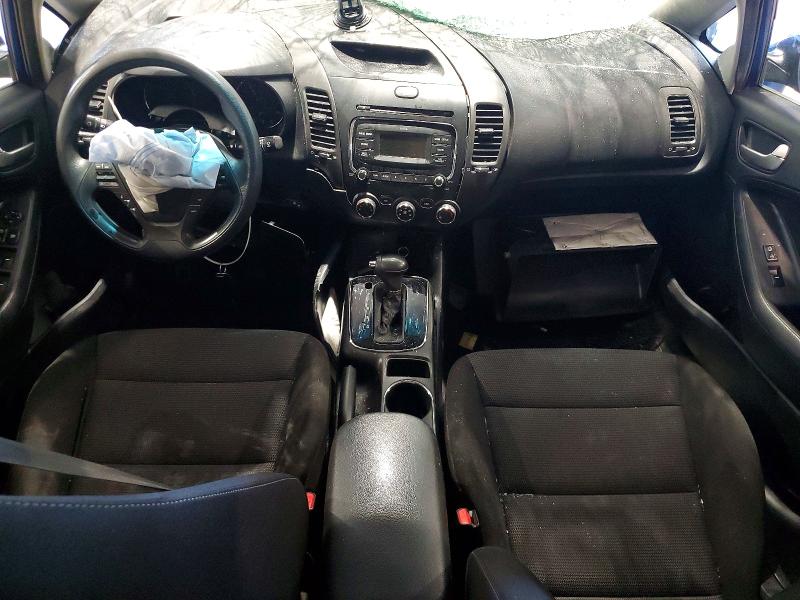 Aukcja sprzedaży 2018 Kia Forte, vin: 3KPFK4A79JE212136, numer aukcji: 57027046