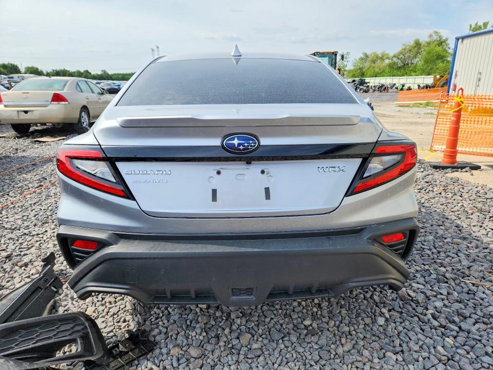 2024 Subaru Wrx მანქანა იყიდება აუქციონზე, vin: JF1VBAH66R9813632, აუქციონის ნომერი: 55456336