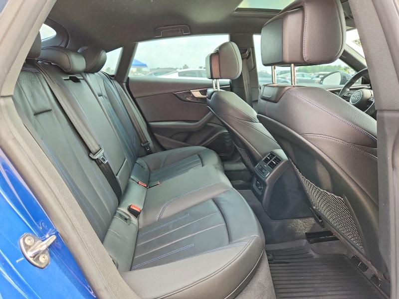Продажа на аукционе авто 2019 Audi A5, vin: WAUENCF52KA057323, номер лота: 58013496